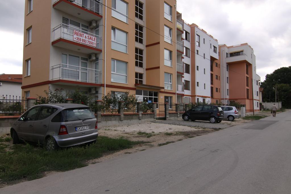 Apartments In Lotos Complex Kranevo Kültér fotó