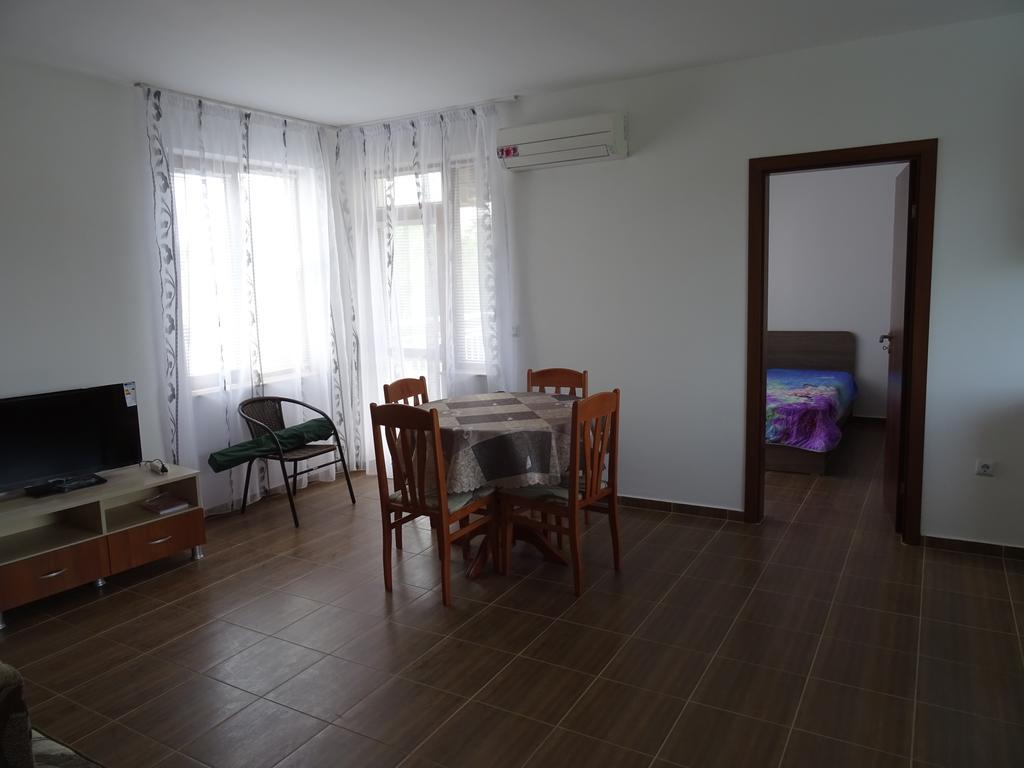 Apartments In Lotos Complex Kranevo Kültér fotó